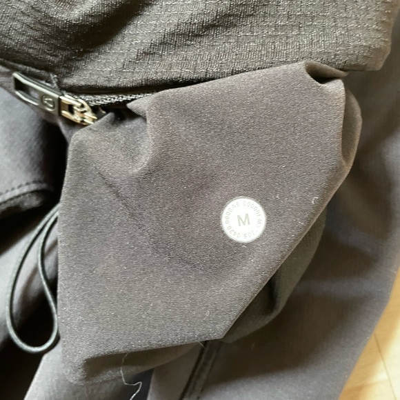 Lululemon License To Train Joggers Black Men Size Medium - Picture 6 of 7